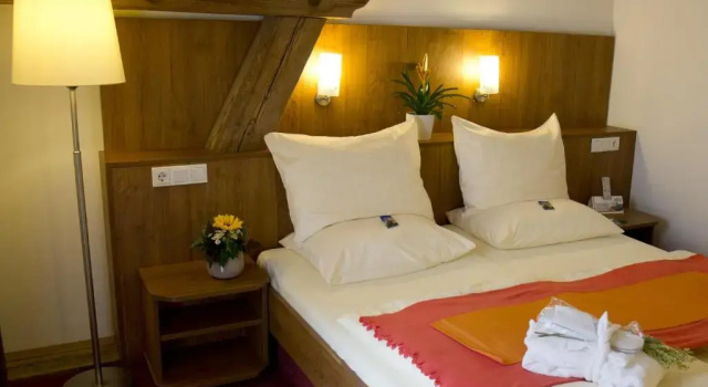 Номер Deluxe Hotel Gutshof Herborn