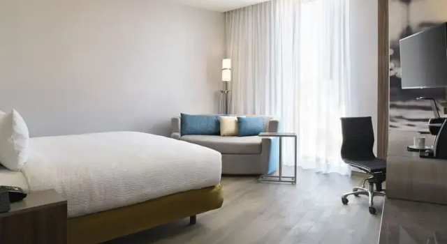 Номер Standard Fiesta Inn Ciudad del Carmen Puente El Zacatal