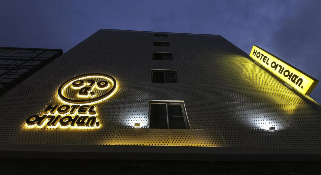 Hotel Good Choice Chungjangro, Забронировать Отель Недорогие отели Munsan, недорогие