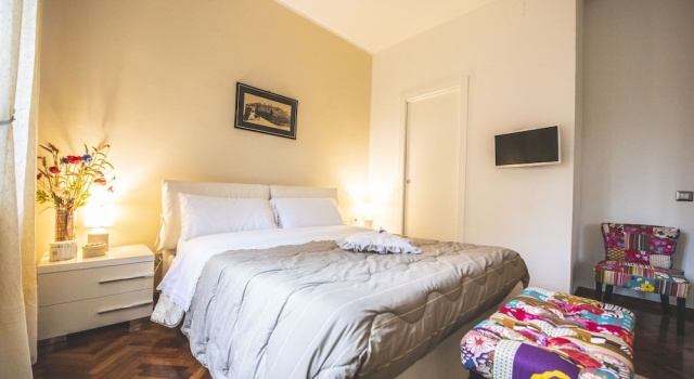 Номер Deluxe B&B Il Girasole