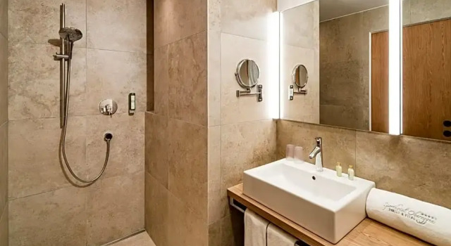 Номер Deluxe Sporthotel Obereggen
