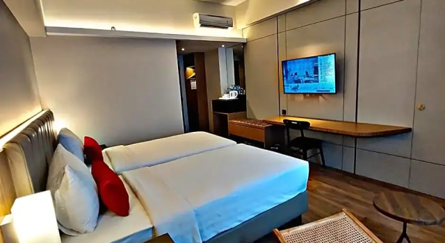 Номер Superior Grand Zuri Pekanbaru