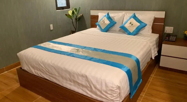 Двухместный номер Standard FLORA Hotel Phu Quoc