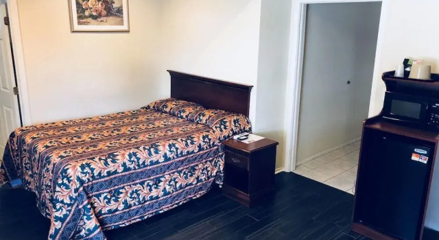 Victory Motel Inn near Universal & Hollywood, 预订 汽车旅馆 好莱坞 洛杉矶
