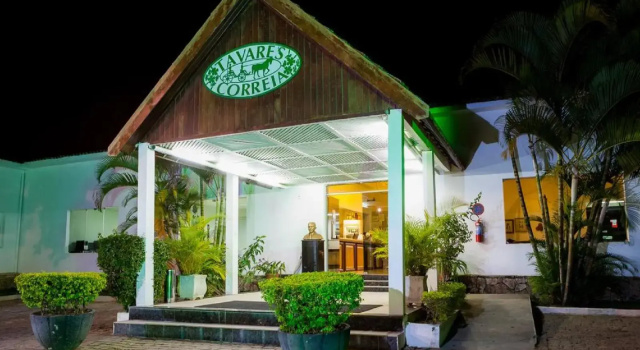 Hotel Tavares Correia