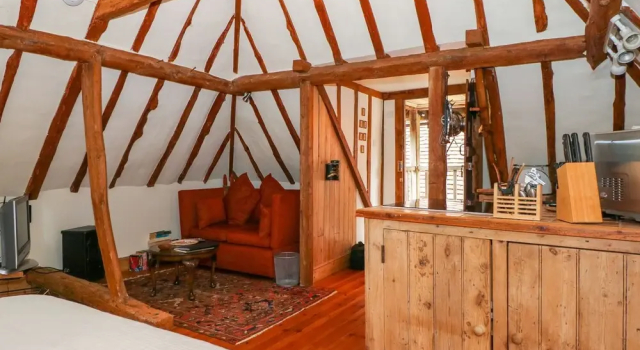 The Hobbit House, Забронировать Дом для отпуска Виллы Котсуолда, Вилла