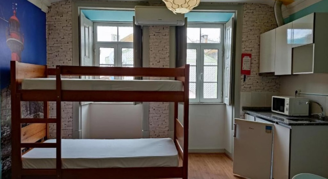 Студия Meeting Hostel