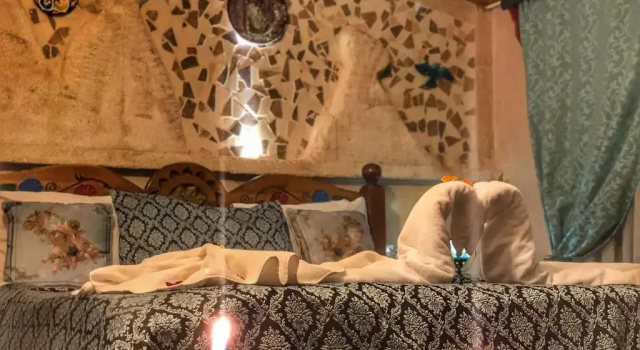 Номер Deluxe Mirzade Konak Hotel