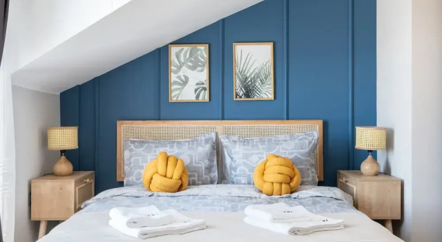 Номер Standard Дуплекс с 2 комнатами Imperium No1 Residence By Pearl