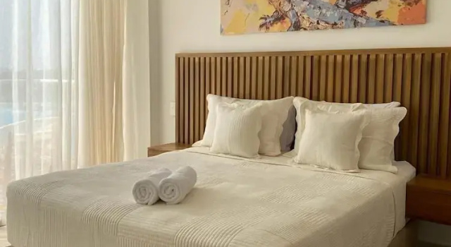 Апартаменты с балконом U-GO Baia Kristal. Oasis en Cartagena