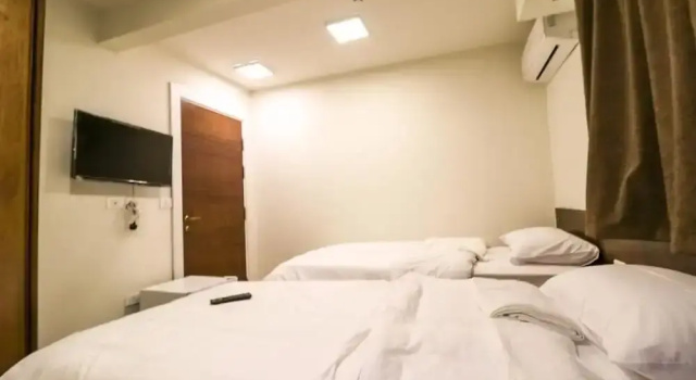 Двухместный номер Classic Elysees Hotel Tahrir Square