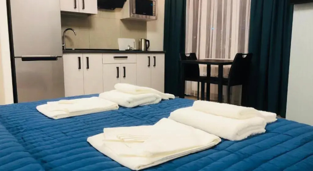 Студия The Rooms Apart