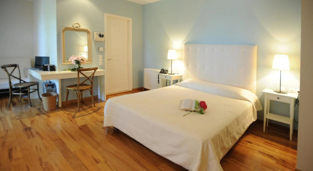 Boutique Hotel Kentrikon & Bungalows, Buchen Sie Boutique Boutique-Hotels in Thessalia, Boutique