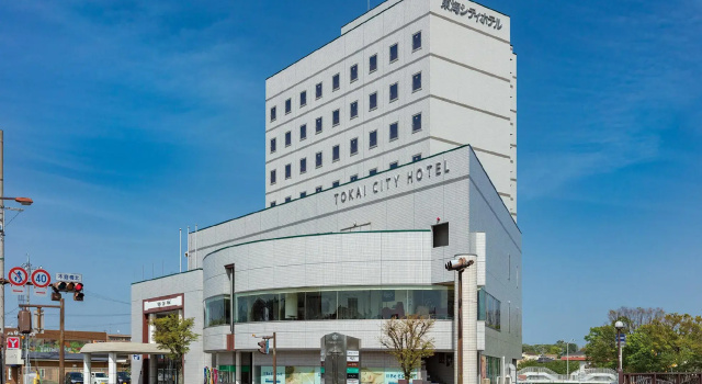 Номер Economy Tokai City Hotel