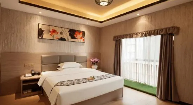 Люкс Jiwenhua Theme Hotel