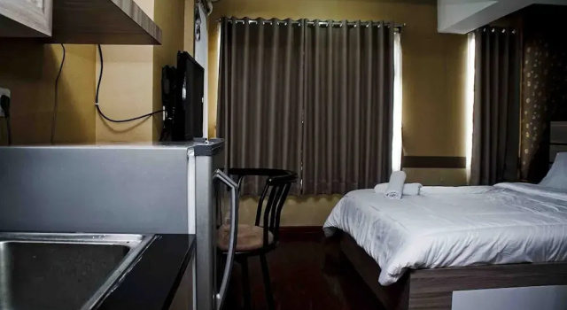 Jarrdin Residence Managed by Diorama, Reservar Hotel Bandung Kidul Java, perto de Skywalk Cihampelas