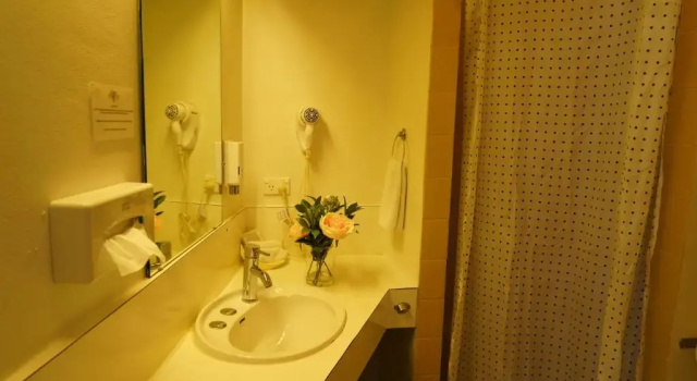 Двухместный номер Standard Country Motor Inn