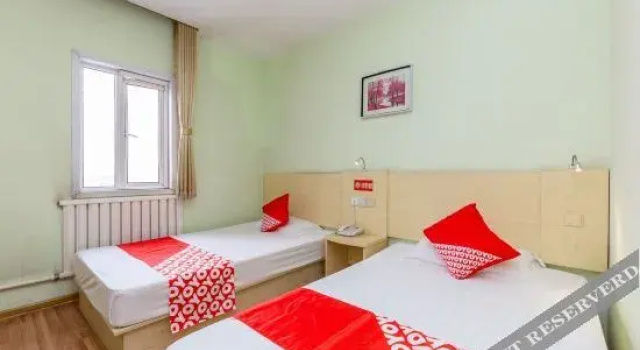 OYO Xinran Business Hotel