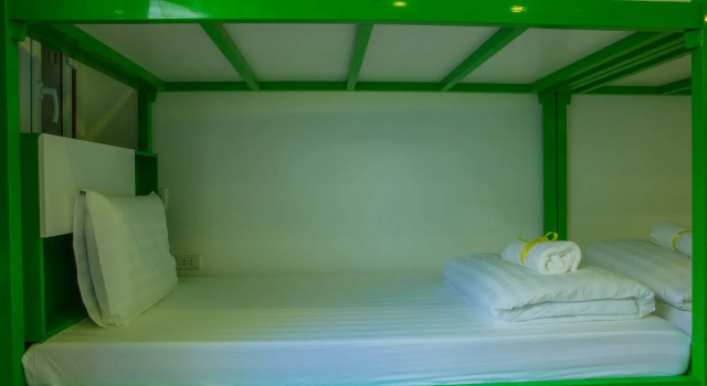 Hanoi High Five hostel, Забронировать Хостел СПА-отели Ханоя, SPA-услуги