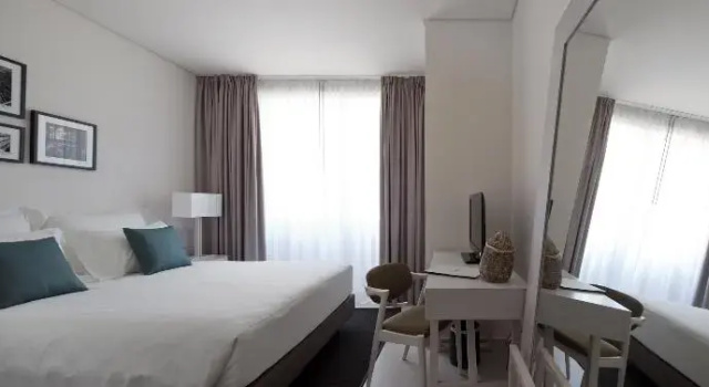 Двухместный номер Standard Furadouro Boutique Hotel Beach & SPA