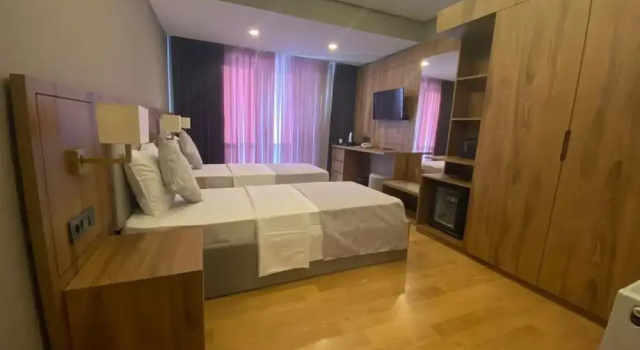 Двухместный номер Standard Kartal Park Otel