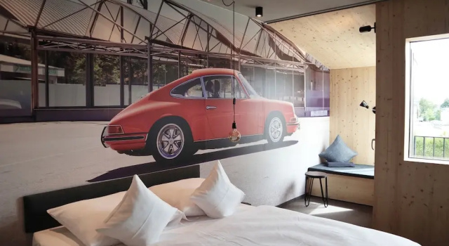 Номер Comfort elferrooms Hotel
