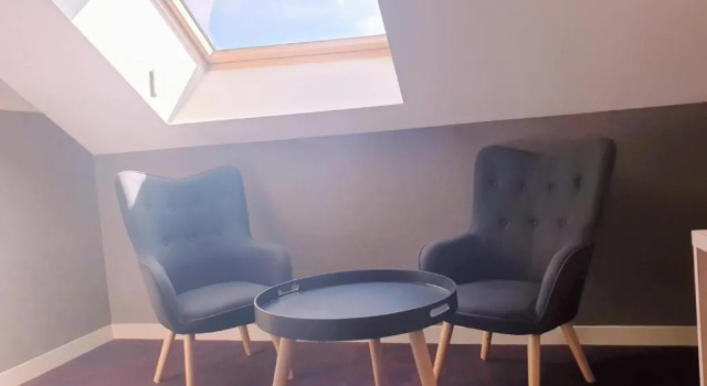 Двухместный номер Superior Hôtel Brésil Opéra SPA