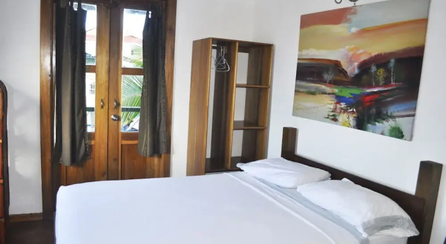 Полулюкс с балконом Hotel Olas