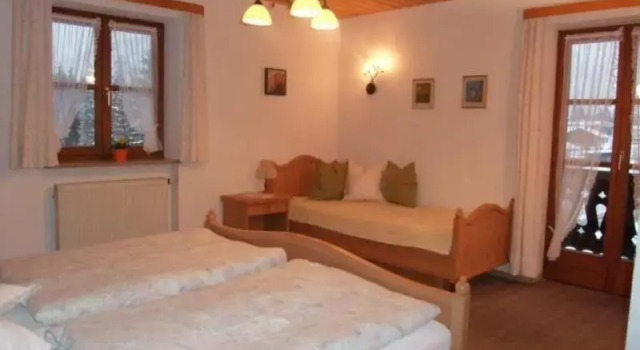 Haus Hillebrand Hans, Забронировать Отель Бишофсвизен Район Берхтесгаден