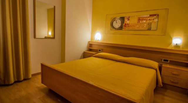 Апартаменты Superior c 1 комнатой Residence Capriolo