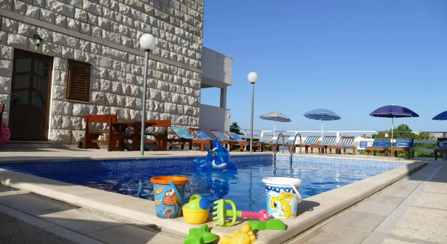 Villa Ana, 예약 빌라 Brac Island Omis