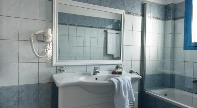 Номер Deluxe Ammoudia Maisonettes