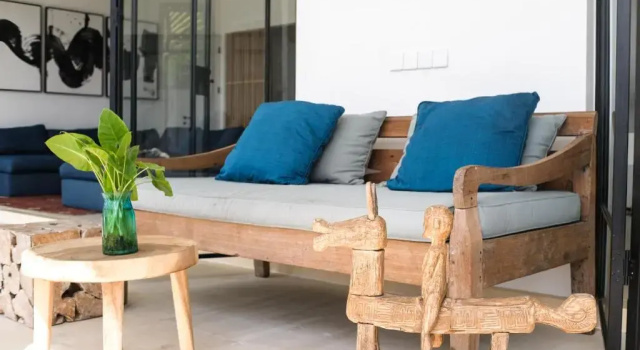 Tennis Villa Uluwatu - BEAUTIFUL VIEWS - Close to Savaya, Забронировать Вилла Отели провинции Бали 3 звезды, 3*
