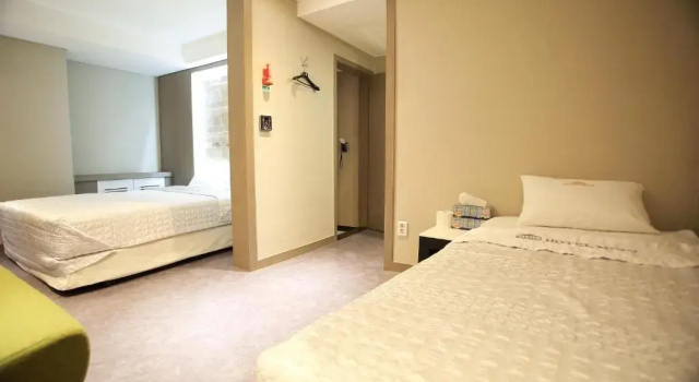 Номер Superior Hotel MIDO Myeongdong