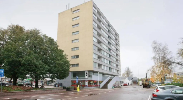 Апартаменты Kotka Orange Apartments Tapuli