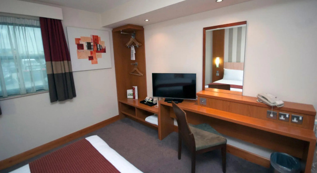 Двухместный номер Standard Holiday Inn Manchester-Central Park by IHG