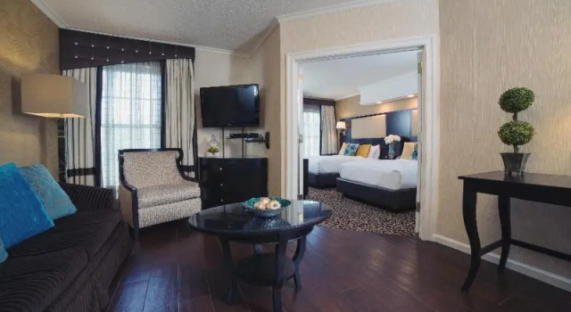 Номер Standard The Inn At Fox Hollow Hotel