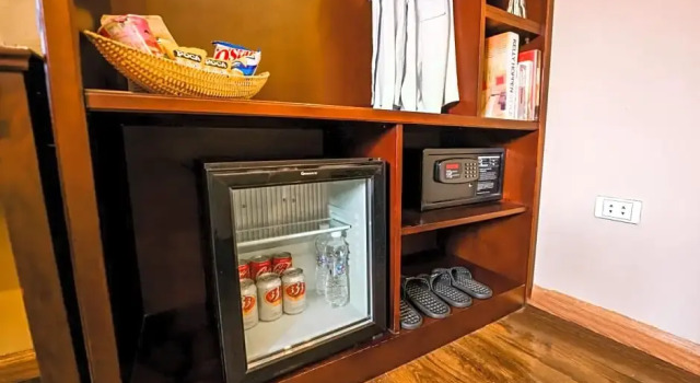 Четырёхместный номер Deluxe Labevie Hotel