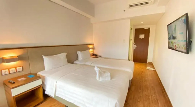 Двухместный номер Superior Grand Zuri Ketapang