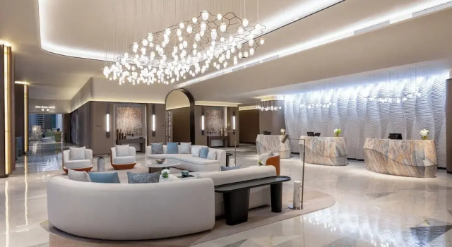 Crowne Plaza Guangzhou Window of Canton, Rezervați Hotel Hoteluri în Guangzhou cu piscină, Piscină