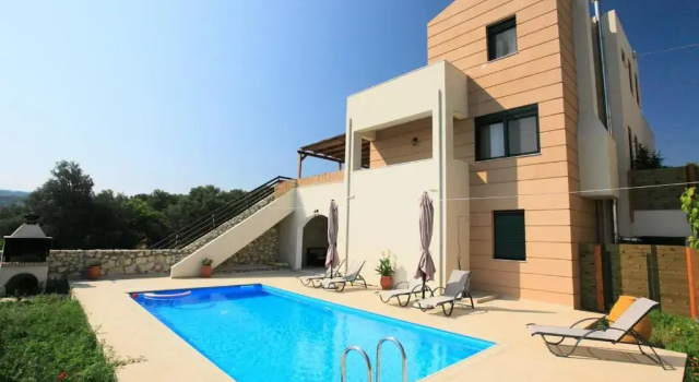 Вилла Gerani Villas