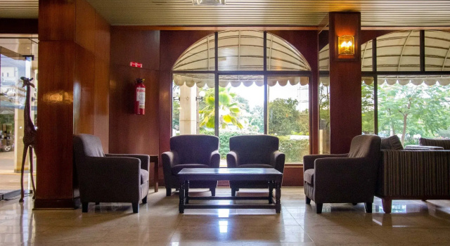 Sarova Imperial Hotel