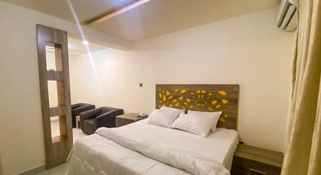 Люкс Deluxe 12th Legacy Hotel