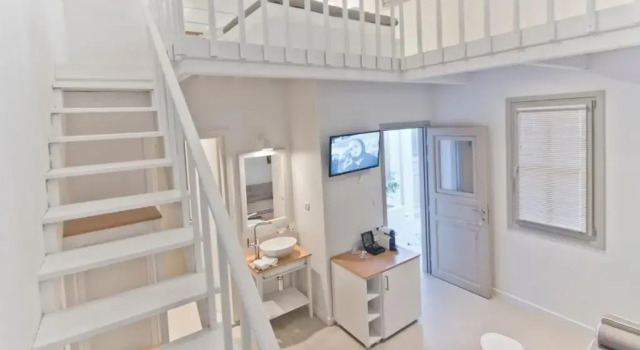 Standard Família quarto Lindos Comfy Suites