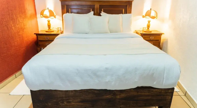 Номер Comfort Casa Graciela Hotel Pátzcuaro