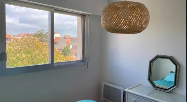 Appart 4 pers avec balcon et parking proche plage, Забронировать Апартаменты/квартира Апартаменты Opal Coast, Апартаменты/квартира