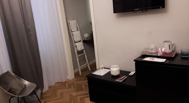 Bed & Breakfast Palazzo Satriano