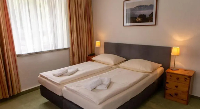 Номер Standard Hotel garni Grundmühle