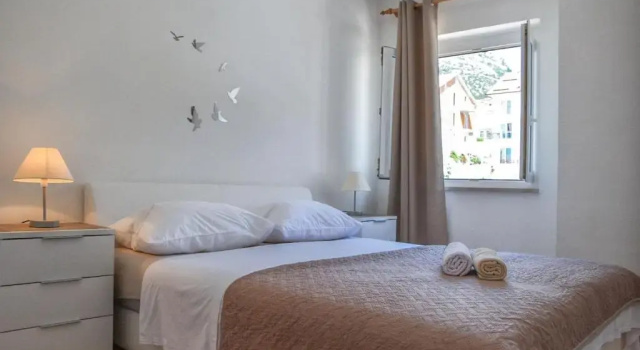 Апартаменты с 2 комнатами с видом на море Apartments Sena