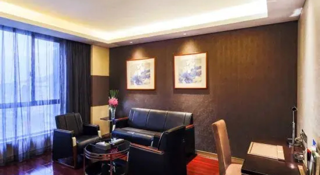 Junior-Suite Millennium Hotel Fuqing